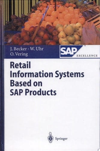 Retail Information Systems Based on SAP Products