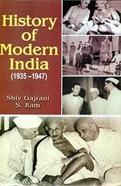 History of Modern India (1935-1947)