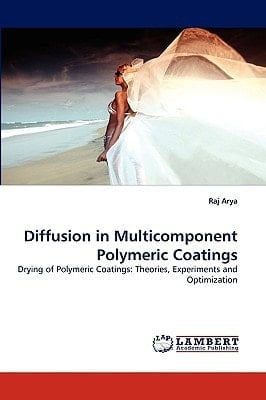 Diffusion in Multicomponent Polymeric Coatings