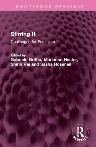 Stirring It Challenges for Feminism
