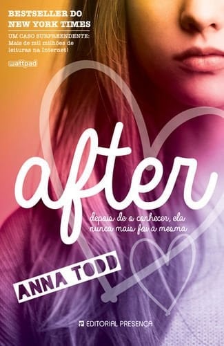 After - Livro 1 (Portuguese Edition)