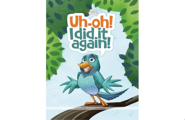 Uh-Oh! I Did It Again!