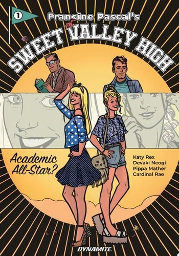 Sweet Valley High Original Graphic Novel