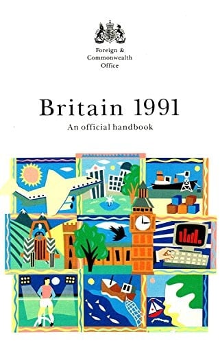 Britain 1991 An Official Handbook
