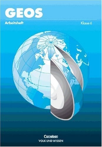 Geos Reformierte Rechtschreibung. .... Kl. 6. Arbeitsh