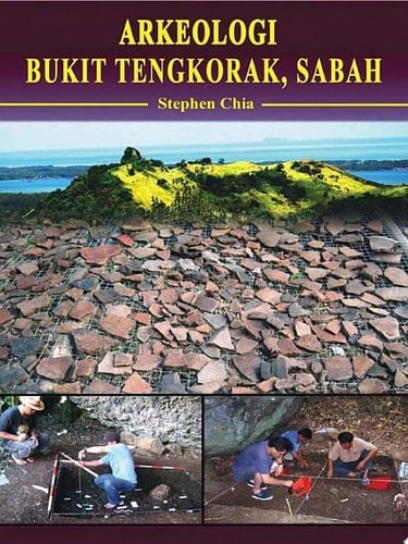 Arkeologi Bukit Tengkorak, Sabah (Penerbit USM)