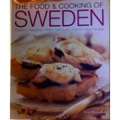 The Food & Cooking of Sweden