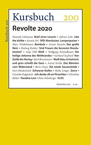 Revolte 2020