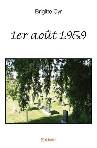 1er août 1959