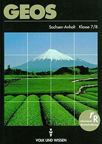 Geos Reformierte Rechtschreibung. .... Kl. 7/8. Lehrbuch