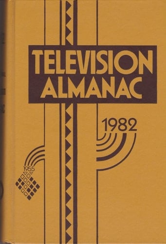 International Television Almanac