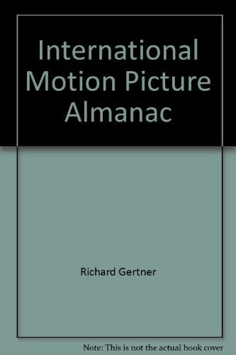 International Motion Picture Almanac 1984