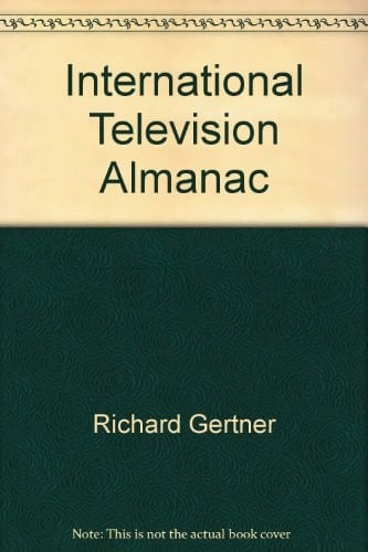 International Television Almanac