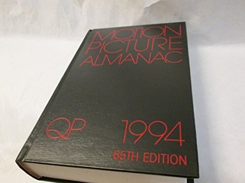 International Motion Picture Almanac, 1993