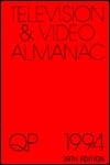 International Television & Video Almanac, 1993