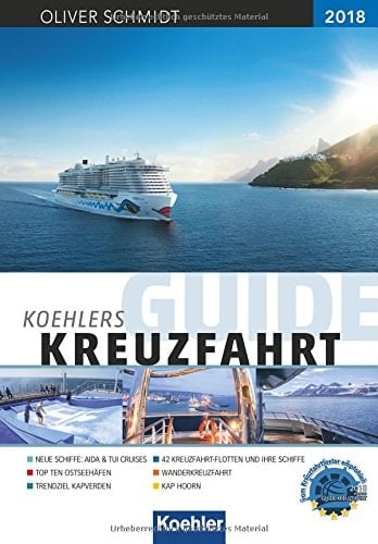 Koehlers Guide Kreuzfahrt 2018