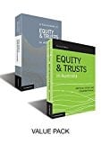 Equity and Trusts in Australia: Principles and Sourcebook Bundle 2