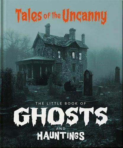 The Little Book of Ghosts and Hauntings Tales of the Uncanny