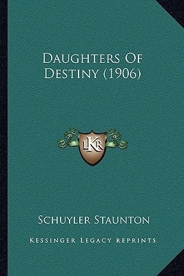 Daughters Of Destiny (1906)