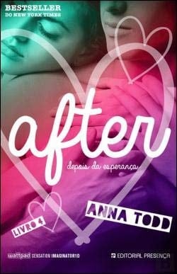 After - Livro 4 (Portuguese Edition)