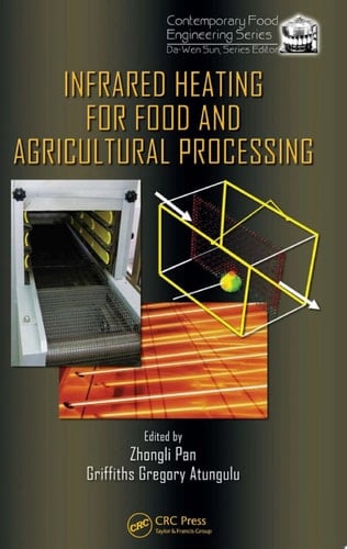 Infrared Heating for Food and Agricultural Processing