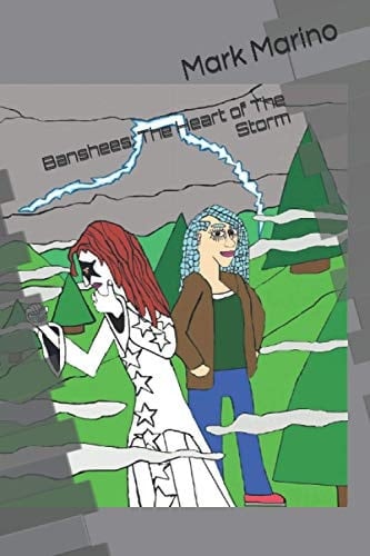 Banshees The Heart of The Storm