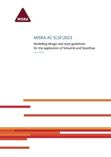 MISRA AC SLSF 2023