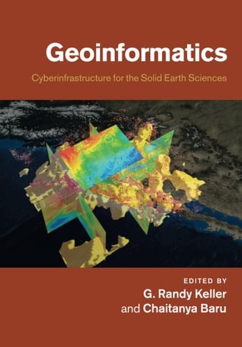 Geoinformatics Cyberinfrastructure for the Solid Earth Sciences