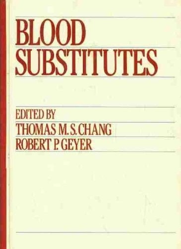 Blood Substitutes