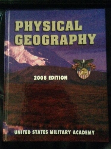 Physical Geography 2008 Edition