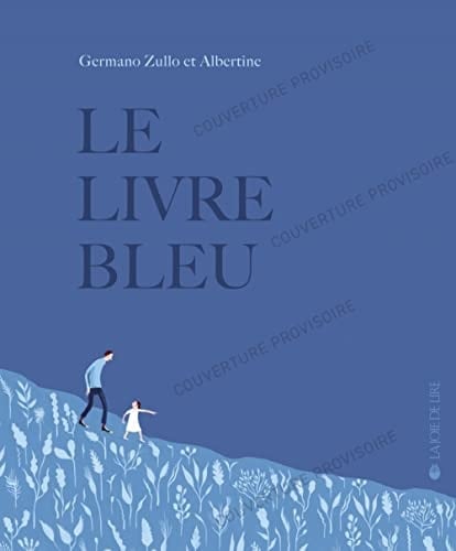 Le livre bleu
