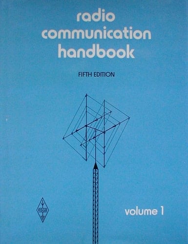 Radio Communication Handbook