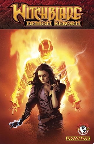 Witchblade: Demon Reborn