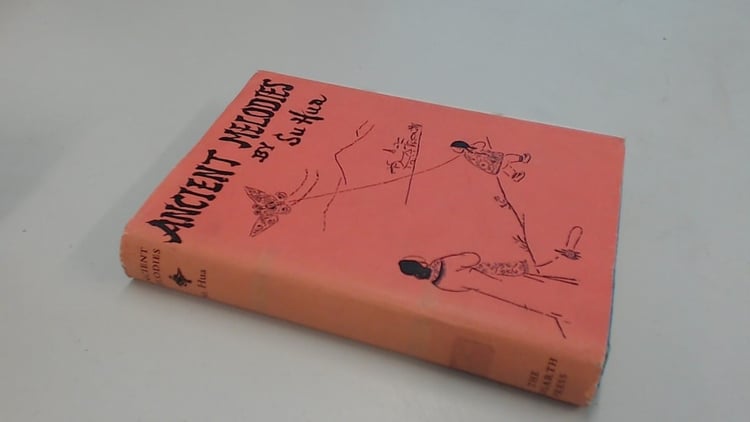 Ancient Melodies; with an Introduction by V. Sackville-West. (Second Impression).