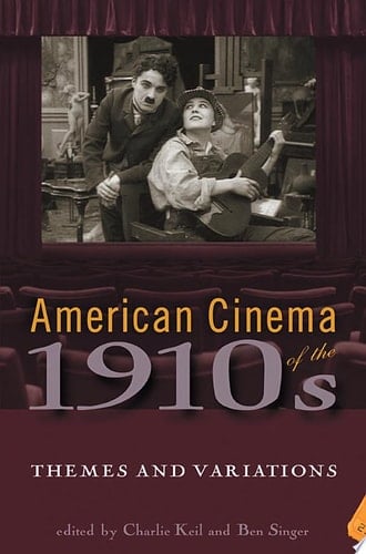 American Cinema of the 1910s