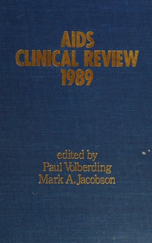 AIDS Clinical Review, 1989