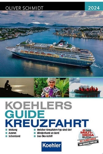 KOEHLERS GUIDE KREUZFAHRT 2024