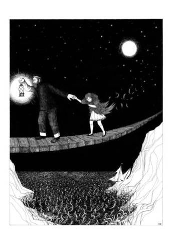 Anna & the Juniper Dog