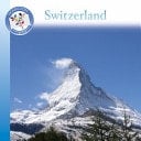 Switzerland Nonfiction Blue Set