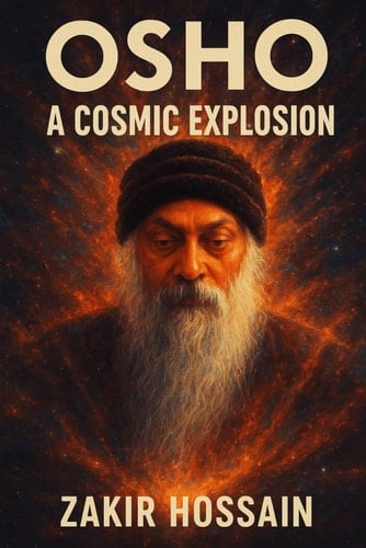 Osho A Cosmic Explosion