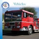 Vehicles Nonfiction Blue Set