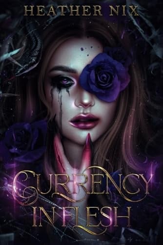 Currency in Flesh: a dark paranormal romance