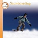 Snowboarding Nonfiction Orange Set