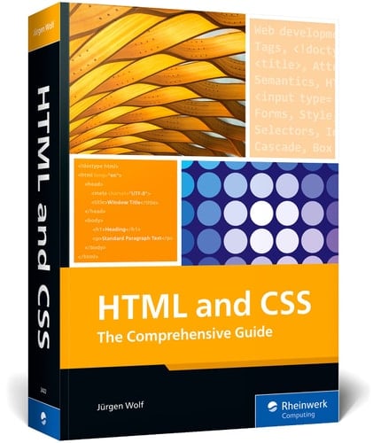 HTML and CSS The Comprehensive Guide