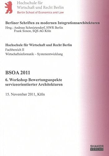 BSOA 2011