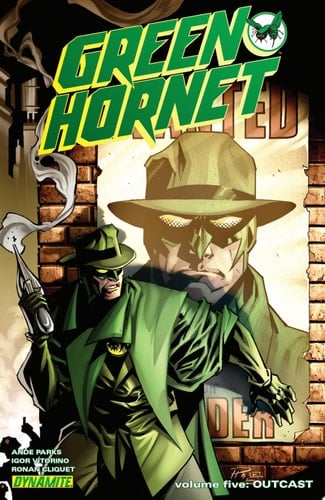 Green Hornet Vol. 5: Outcast