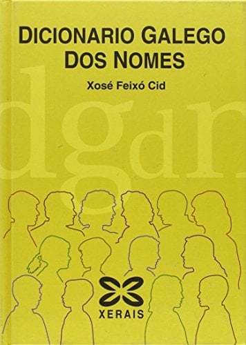 Dicionario galego dos nomes
