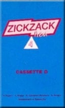 Zickzack - Neu 4 Cassette D