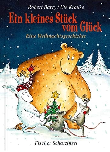 Ein kleines Stück vom Glück eine Weihnachtsgeschichte