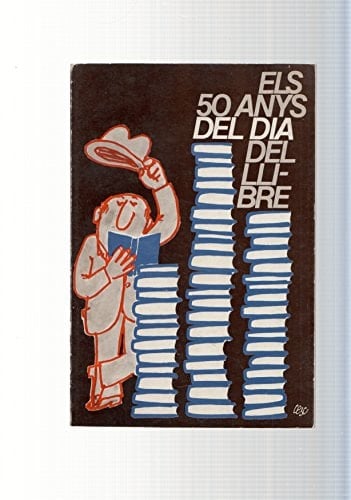 Els cinquanta anys del Dia del Llibre